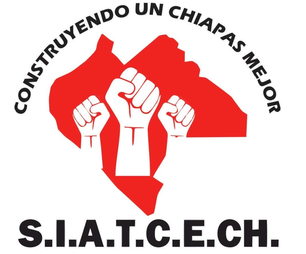 S.I.A.T.C.E.CH. — Construyendo un Chiapas mejor